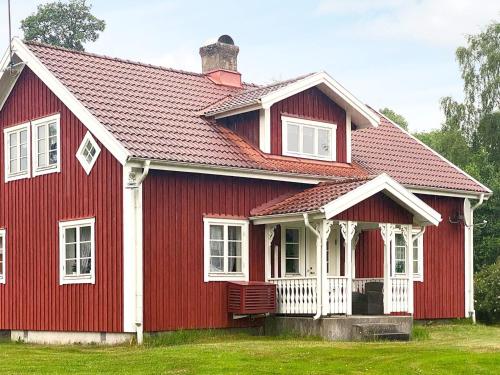. 8 person holiday home in VIRESTAD-By Traum