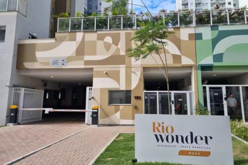 Exterior view, Experience the best of Rio and its vibrant local culture with a cinematic view in Santo Cristo