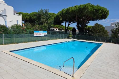 Studio 4 pers avec 2 piscines à 5 min de la plage - Les Floralies 2