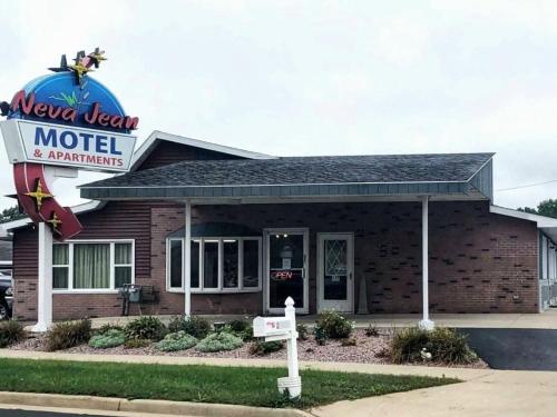 Neva Jean Motel in Marshfield (WI)