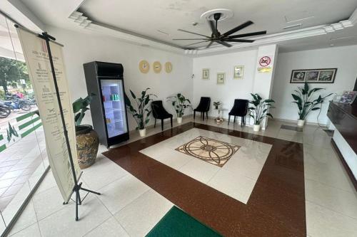 Lobby, Hotel Midtown Villa in Sentul