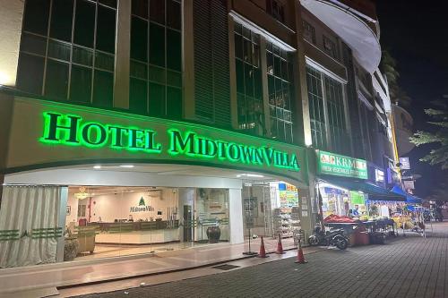 Hotel Midtown Villa, Kuala Lumpur