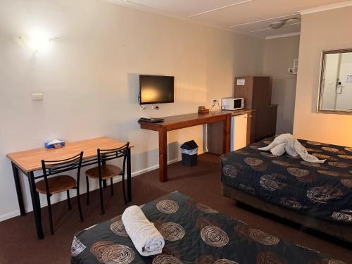 Augusta Courtyard Motel in Порт-Аугуста
