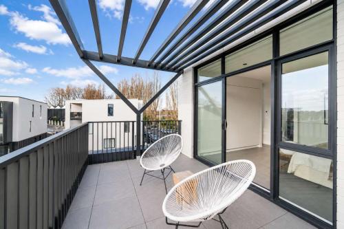 Chic and Contemporary Living at Cambridge Terrace