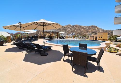 Luxury Condo at La Vista 33, Pedregal, Private Plunge Pool