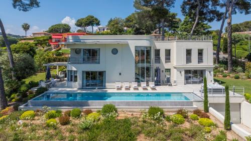 Villa Charleston - Villa de luxe à Antibes