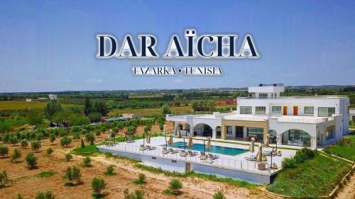 Instalações, Dar Aïcha - Villa Vue Mer - Piscine Privée - 9 Suites - Tazarka Cap Bon (Dar Aicha - Villa Vue Mer - Piscine Privee - 9 Suites - Tazarka Cap Bon) in Korba