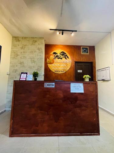 SUKAU TOMANGGONG VIEW B&B in Kota Kinabatangan