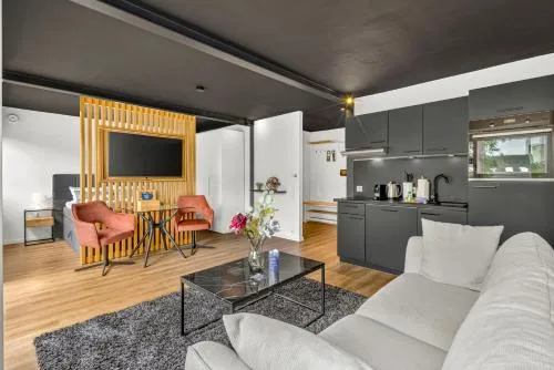 Belnoir by BRIGHT I Sauna I GYM in Augsburg, Deutschland