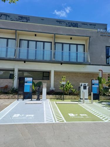 Prince Express Inn Bogo City Cebu in Bogo City