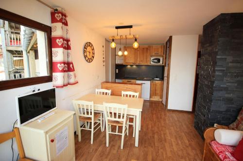 Résidence Les Balcons De La Vanoise - LES BALCONS DE LA VANOISE - BV517 MAE-4613