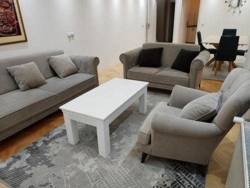 Grand suite