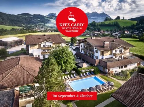 Lisi Family Hotel in Reith bei Kitzbühel, Österreich