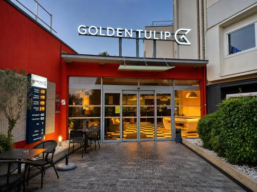 Golden Tulip Roissy Saint Witz Hotel de charme Fosses
