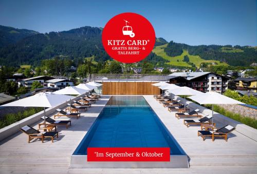 Schwarzer Adler Kitzbuhel - Adults Only, Kitzbuhel