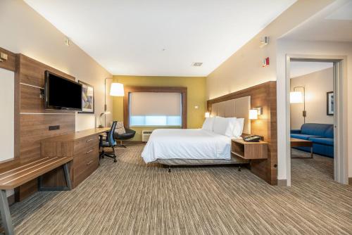 Holiday Inn Express Fremont - Milpitas Central By IHG in Fremont (Kalifornia)