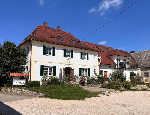 Exterior view, Ferienwohnung Wohlmann in Dillingen an der Donau