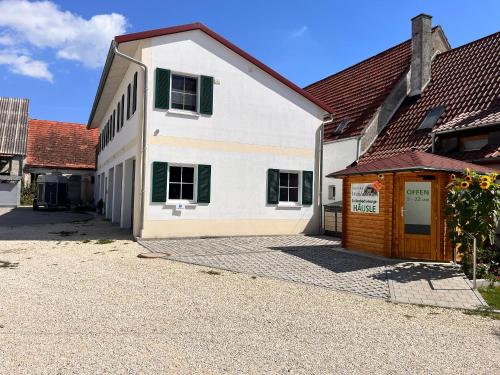 Exterior view, Ferienwohnung Wohlmann in Dillingen an der Donau
