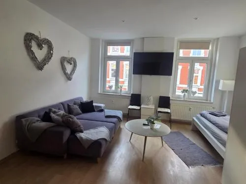 moderne Ferienwohnung am Stadtwald von Plauen in Plauen, Deutschland