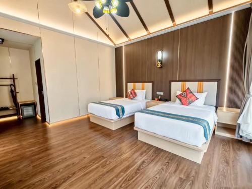 仙本那漫居林舍度假村 Room Type - Superior Chalet