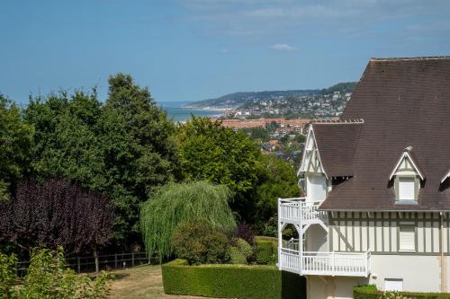 Appartement ALESSI avec vue mer