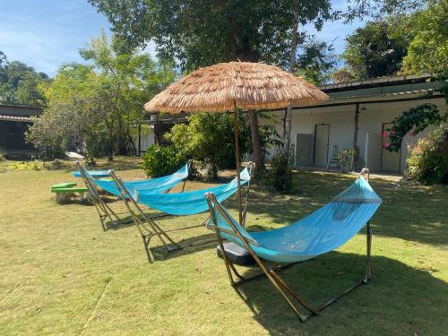 PD RESORT Kohkood in Ao Yai Ki