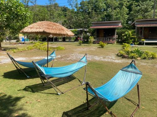 PD RESORT Kohkood in Ao Yai Ki