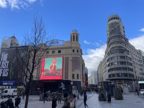 Apartamentos Day Madrid GRAN VIA I 2