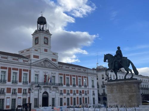 Apartamentos Day Madrid GRAN VIA I 3