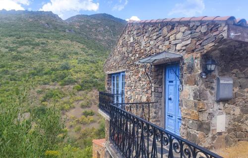 Exterior view, 3 Bedroom Beautiful Home In Roquebrun in Roquebrun