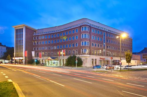Hotel Majestic Dortmund Central 2