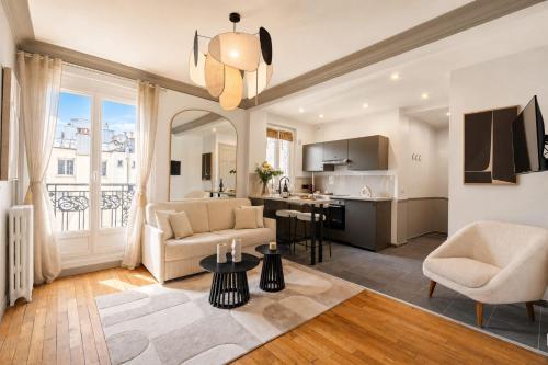 Elegant apartment with lift - Gare de Lyon & Bercy