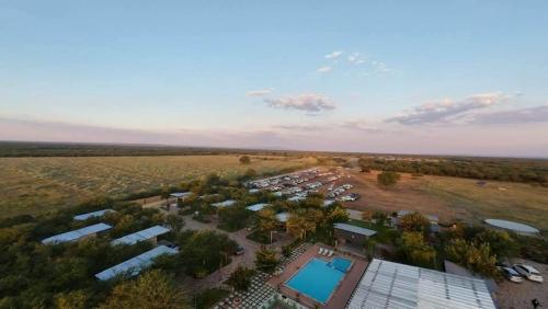 Green Retreat Hotel in Palapye