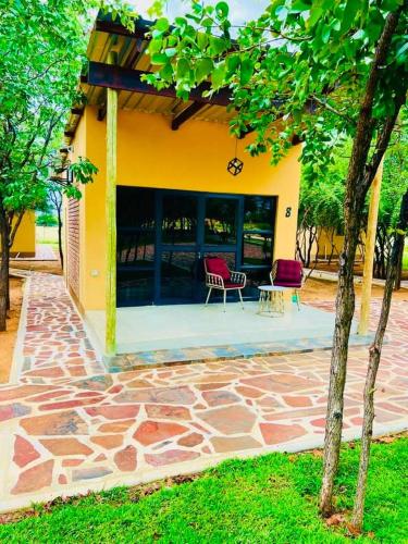 Green Retreat Hotel in Palapye