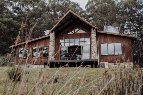 Adventure Bay Retreat Bruny Island - Oyster Cove Adventure Bay Retreat Bruny Island - Oyster Cove