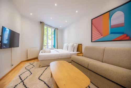 Great studio in Suresnes - Location saisonnière - Suresnes