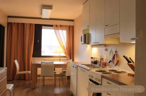 Scandinavian Dream Guesthouse and Apartments in Rovaniemi
