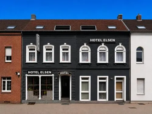Hotel Elsen in Grevenbroich, Österreich