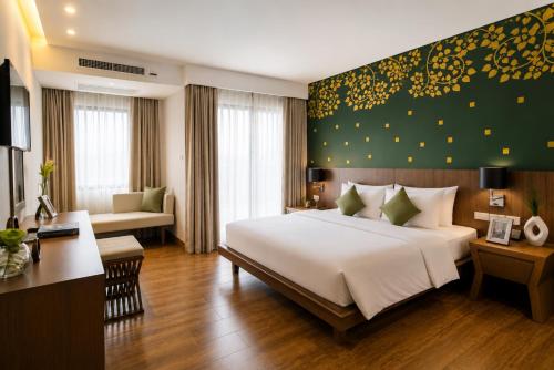 Tevan Jomtien Hotel Pattaya in Pattaya
