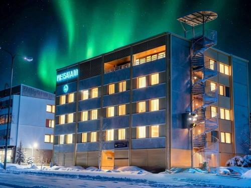 Scandinavian Dream Guesthouse and Apartments in Rovaniemi