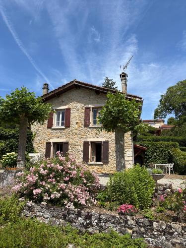 Maison Auros - Location saisonnière - Ambérieu-en-Bugey
