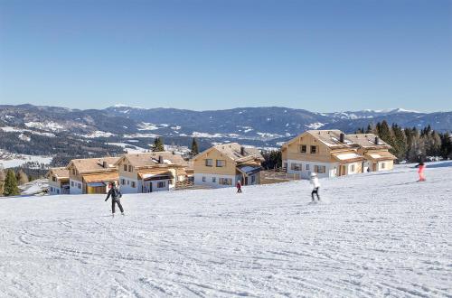 Bockblick Chaletdorf Fanningberg