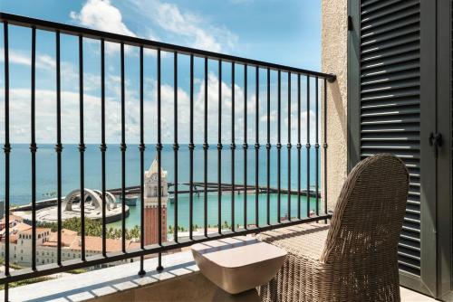 Balcony/terrace, Ocean Gallery Apartments – Free Pool, Gym & Nightly Rooftop Fireworks in Phu Quoc Island
