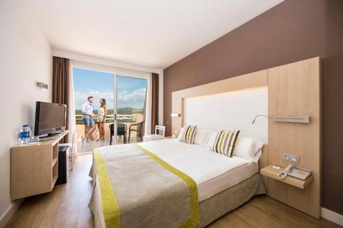 Hotel Mariant Park Room Type - Double Room