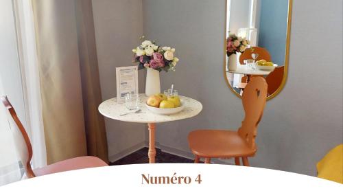 Résidence du Champ de Mars - Les grands appartements