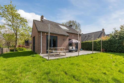  Vakantiehuis de Bruyn 6 persoons in Ewijk