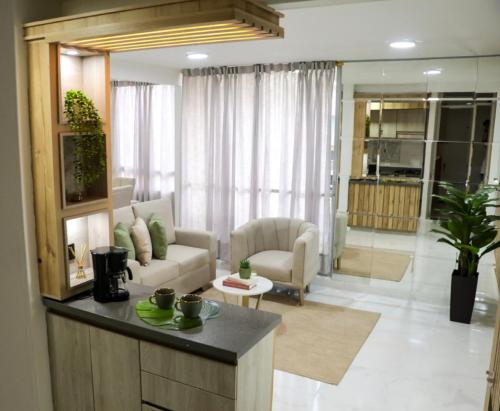 Apartamento con piscina y parqueadero - Valledupar