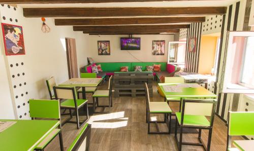 Lucky Hostel На Крещатике
