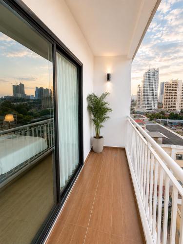 Tevan Jomtien Hotel Pattaya in Pattaya