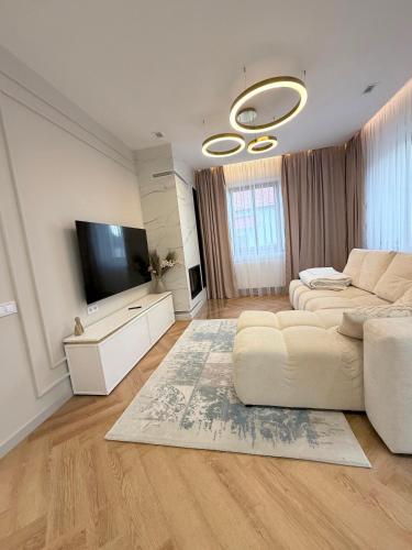 Family Apartment in Skhidnytsya